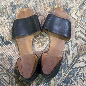 Madewell boardwalk sandal